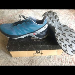 Salomon Supercross Trail shoes